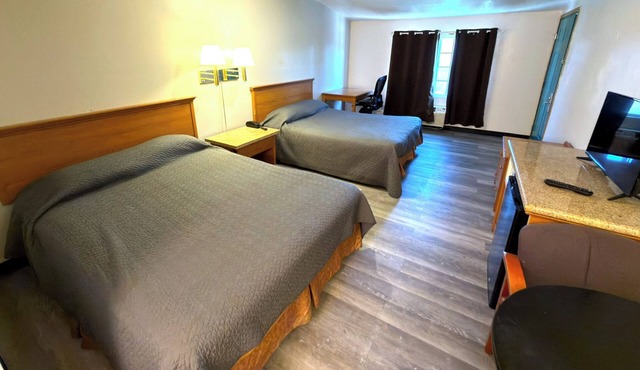 Beaverton Budget Inn