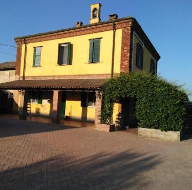 BeB cascina Mentirone