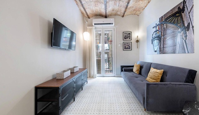 BeBarceloner Badal Apartments - 2 bedrooms