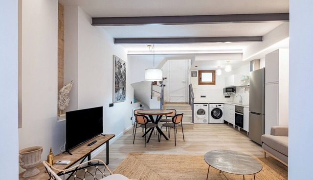 BeBarceloner Eixample Duplex