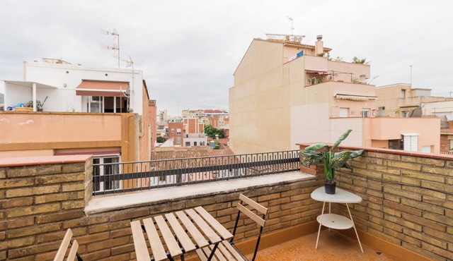 BeBarceloner Sant Andreu Apartments