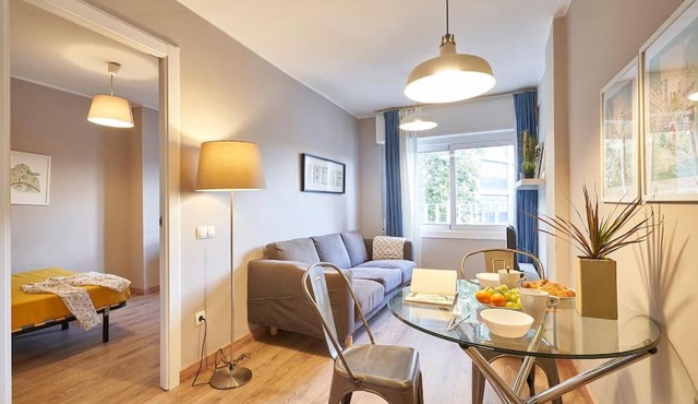 BeBarceloner Sant Andreu Apartments - 3 bedrooms