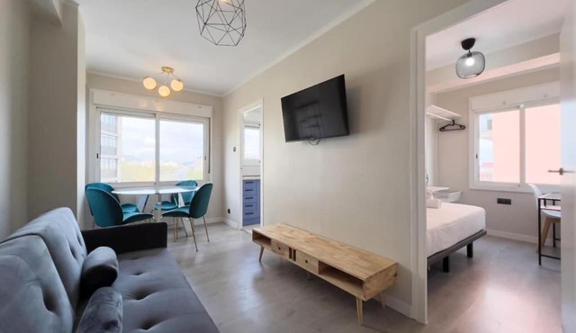 BeBarceloner Sant Andreu Apartments - 3 bedrooms