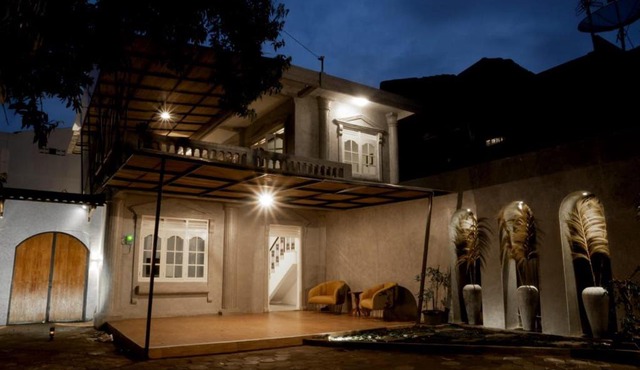 bebeda villa