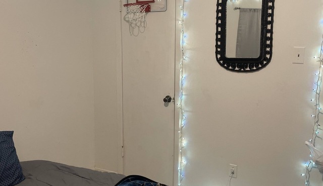 Because luxury 1 bed
