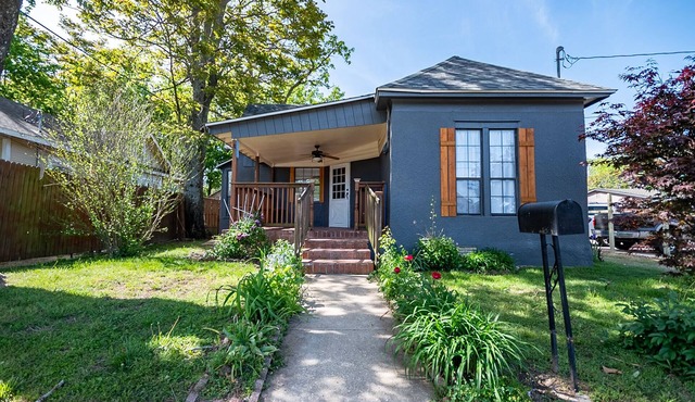 Beckham House Uptown Siloam Springs