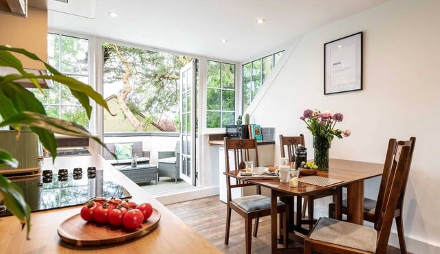 Beckview Studio Apartment and En-suite