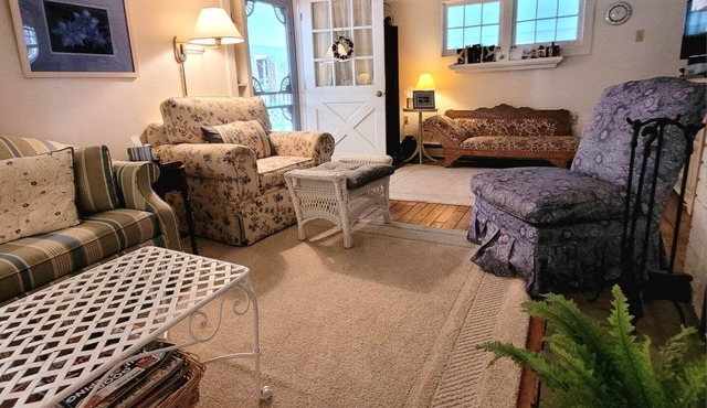 Becky's Gift on Muhlenberg