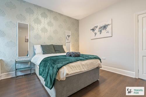 Becky's House: Near Motor Point Arena with Free Parking