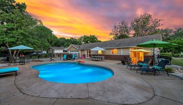 Becky's Oasis-Your Private Ranch Home Sleeps 6