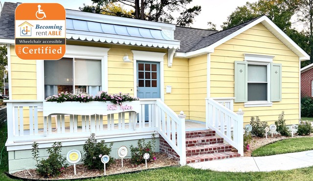 Becoming rentABLE Certified Mobility Accessible