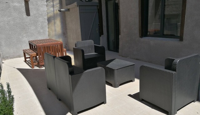 BECOSY Saint Etienne - 3 bedroom apartment - 6 people - downtown