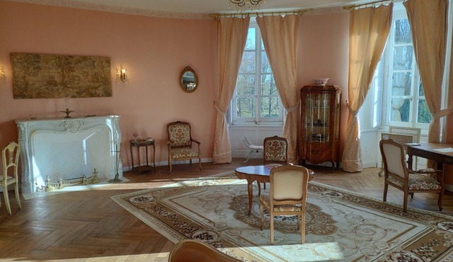 Bed and breakfast with hydromassage bath - St Thomas Castle