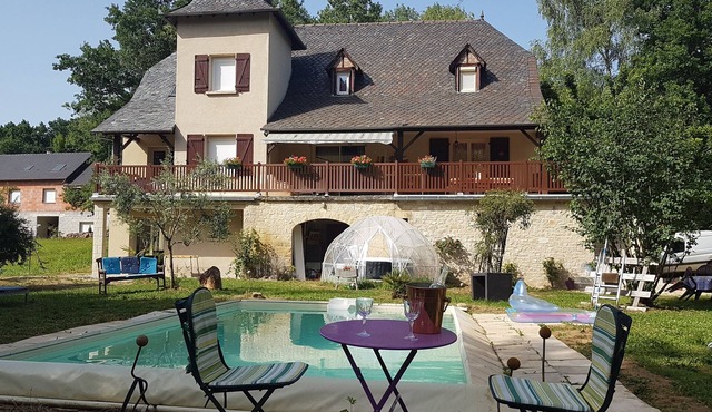 Bed and breakfast Fred et Jules