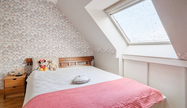 Bed and Breakfast 'Le Jardin Aux Oiseaux' with Wi-Fi