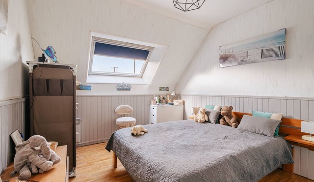 Bed and Breakfast 'Les Mésanges Bleues' with Wi-Fi