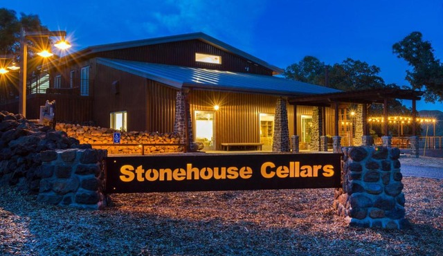Bed and Barrel at Stonehouse Cellars