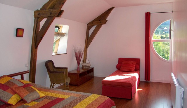 Bed and Breakfast Du Moulin De Lachaux, Auvergne, Puy de Dôme, France.