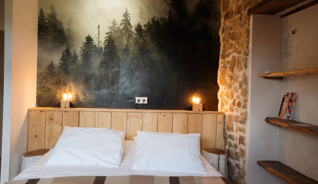 Bed and Breakfast 'Maison Perbos 1556 - Ursuya' with Shared Pool, Wi-Fi and Air Conditioning