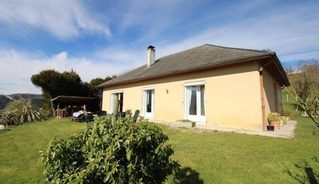 Bed and breakfast on a farm