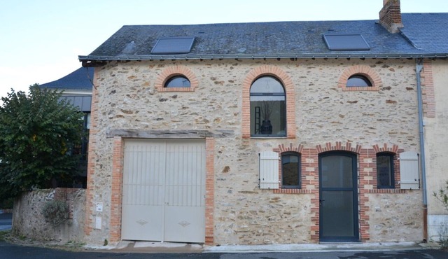 Bed and Breakfast 'Le Pin Au Haras' with Wi-Fi