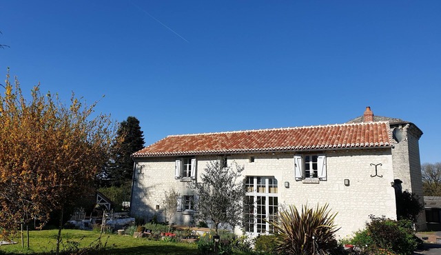 bed and breakfast dans maison de charme