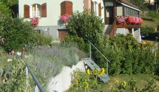 Bed and Breakfast "Les Ecureuils"