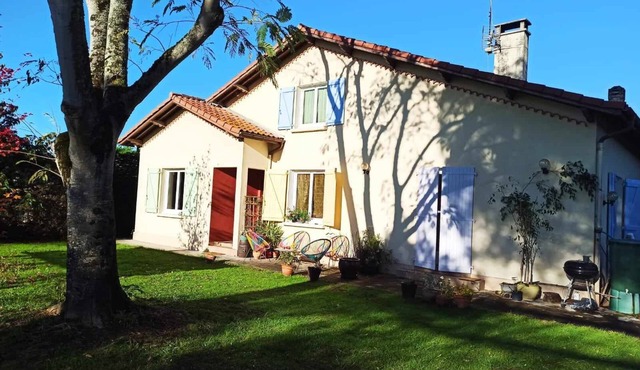 Bed and Breakfast / Gîte in Eugénie les Bains