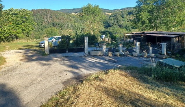 Bed and breakfast La Rouveure