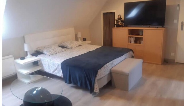 Bed and breakfast in quiet residential area near Le Mans and the 24h race circuit