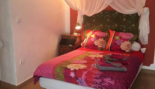 Bed and Breakfast "VERMELHO"