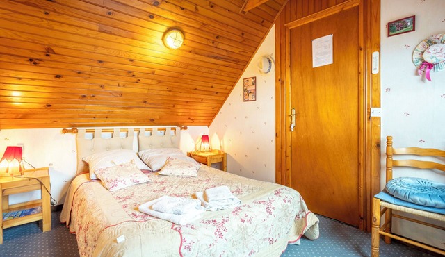 Bed and Breakfast 'Ar Brug' with Shared Terrace, Shared Garden and Wi-Fi