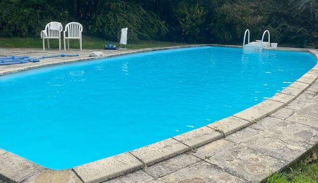 Bed and Breakfast "Chez Sophie" bedroom ground floor terrace