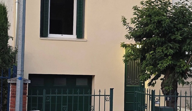 Bed and breakfast in the city center