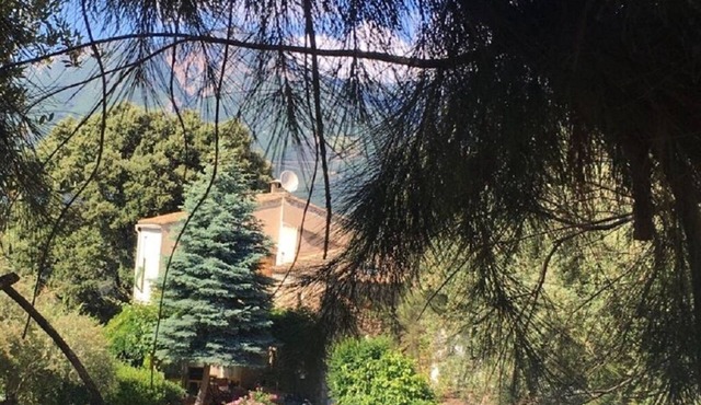 Bed and breakfast in the village