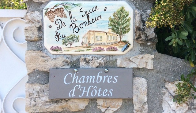 bed and breakfast villa de la sueur au bonheur