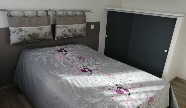 bed and breakfast at the foot of the nature reserve