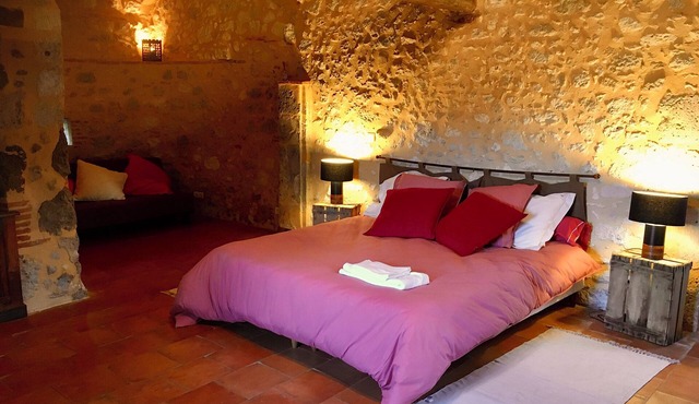 Bed and Breakfast Four à Pruneaux