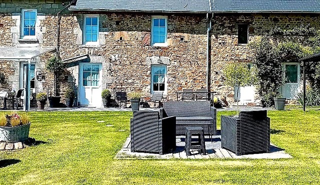 Bed and breakfast 1 Normandie Manche, countryside, breakfast, 17km from the beach