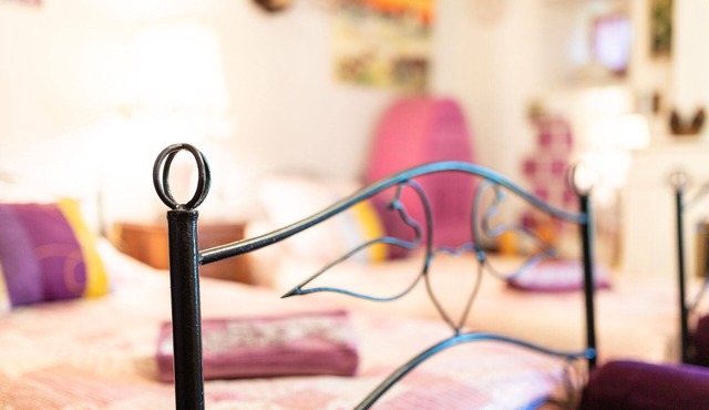 Bed and breakfast 1900