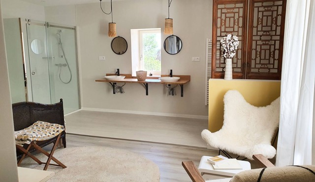 Bed and breakfast 2 pers quiet, nature, near Rocamadour, Sarlat, Lascaux