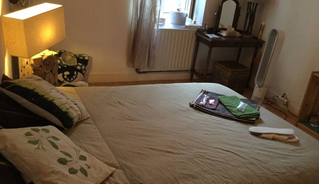 Bed and breakfast, 2 steps from Perrache train station! (From 1 to 5 people)