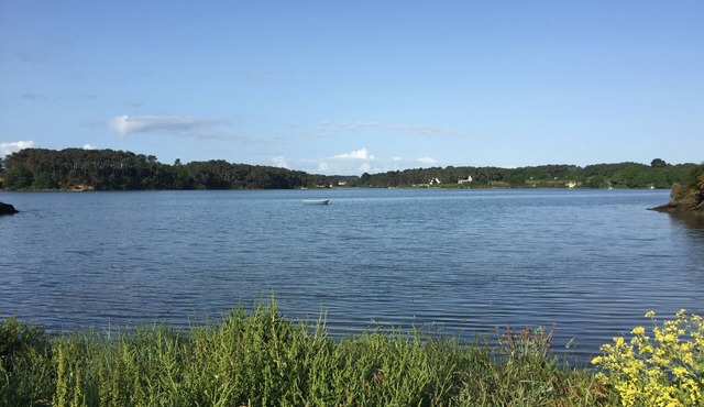 Bed and Breakfast 200 m from the sea and coastal paths