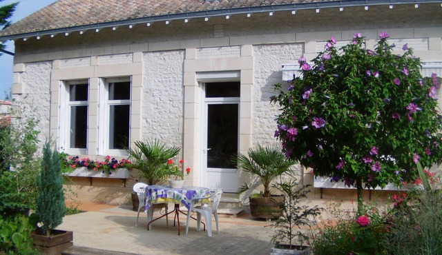 Bed and Breakfast 5 beds near Royan and Ocean