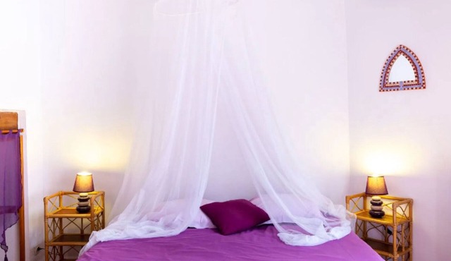 Bed and Breakfast 'Ancolie' with Private Terrace, Shared Garden and Wi-Fi