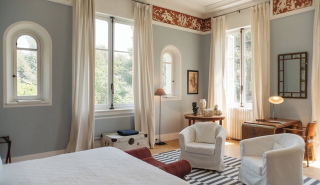 Bed and Breakfast Apartment in an exceptional villa