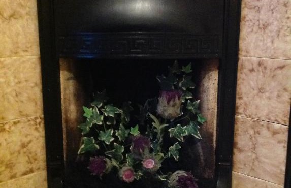 Bed and Breakfast at 4