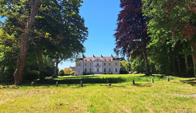Bed and breakfast at Château d'Agy
