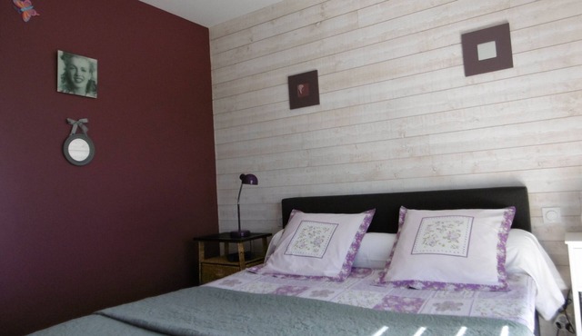 Bed and breakfast At the gateway to Rochefort en Terre, France's most beautiful village