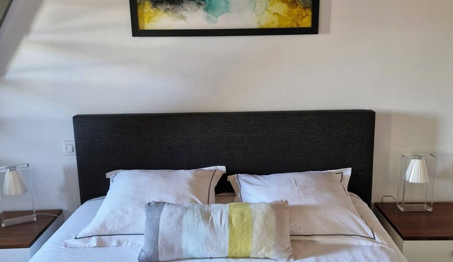 Bed and breakfast at Relais de Bellemaison